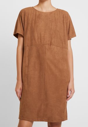 Vardagsklänning - brown