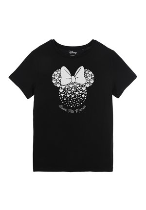 T-Shirt print - schwarz