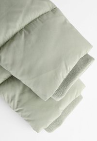Next PUFFER  REGULAR FIT - Wintermantel - sage green