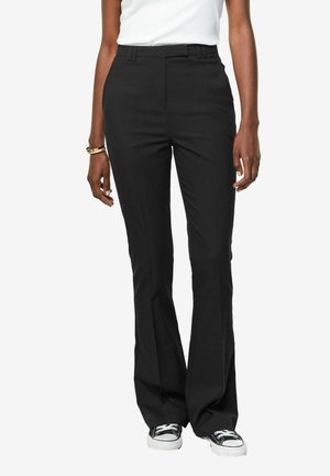 Next TAILORED  - Kalhoty - black