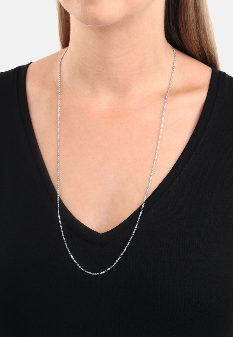 amor BASIC - Collana - silberfarben