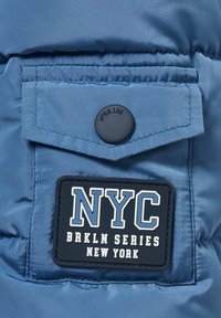 C&A Abrigo de invierno - hellblau