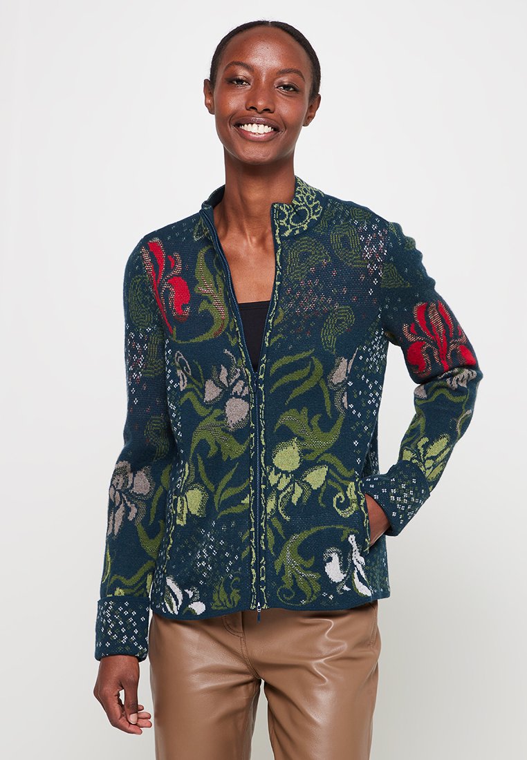 Ivko Vest groen Ivko Vest groen