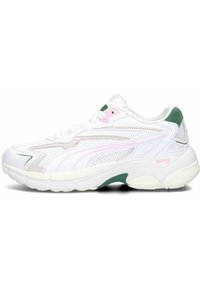 Puma LAGE TEVERIS NITRO PREPPY WNS - Trainers - wit