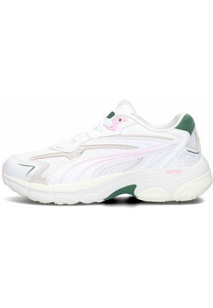 LAGE TEVERIS NITRO PREPPY WNS - Trainers - wit