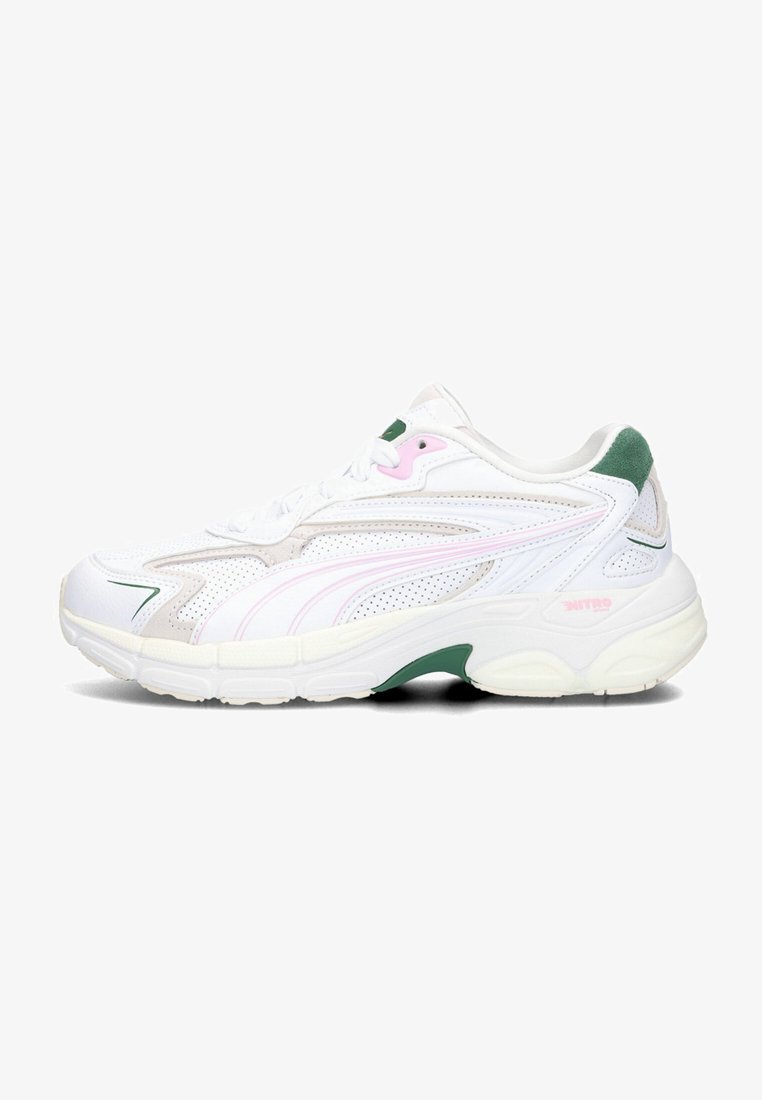 Puma LAGE TEVERIS NITRO PREPPY WNS - Trainers - wit