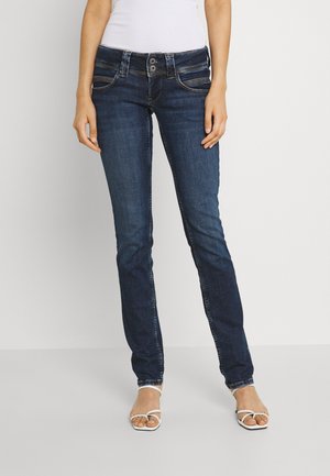 VENUS - Straight leg jeans - denim