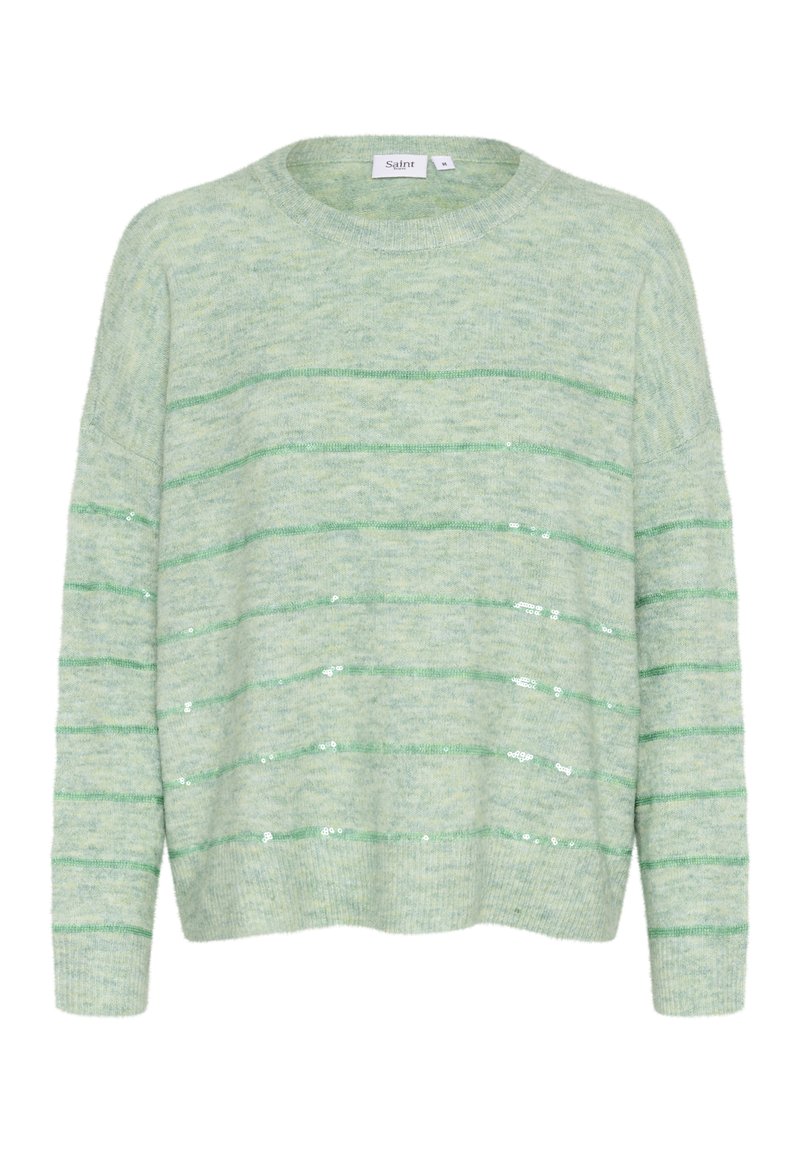 Saint Tropez Trui blauw Saint Tropez Trui blauw