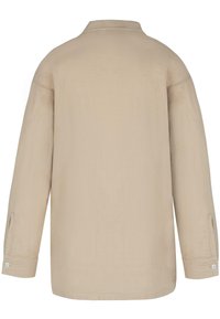 Normani Hemdbluse - beige