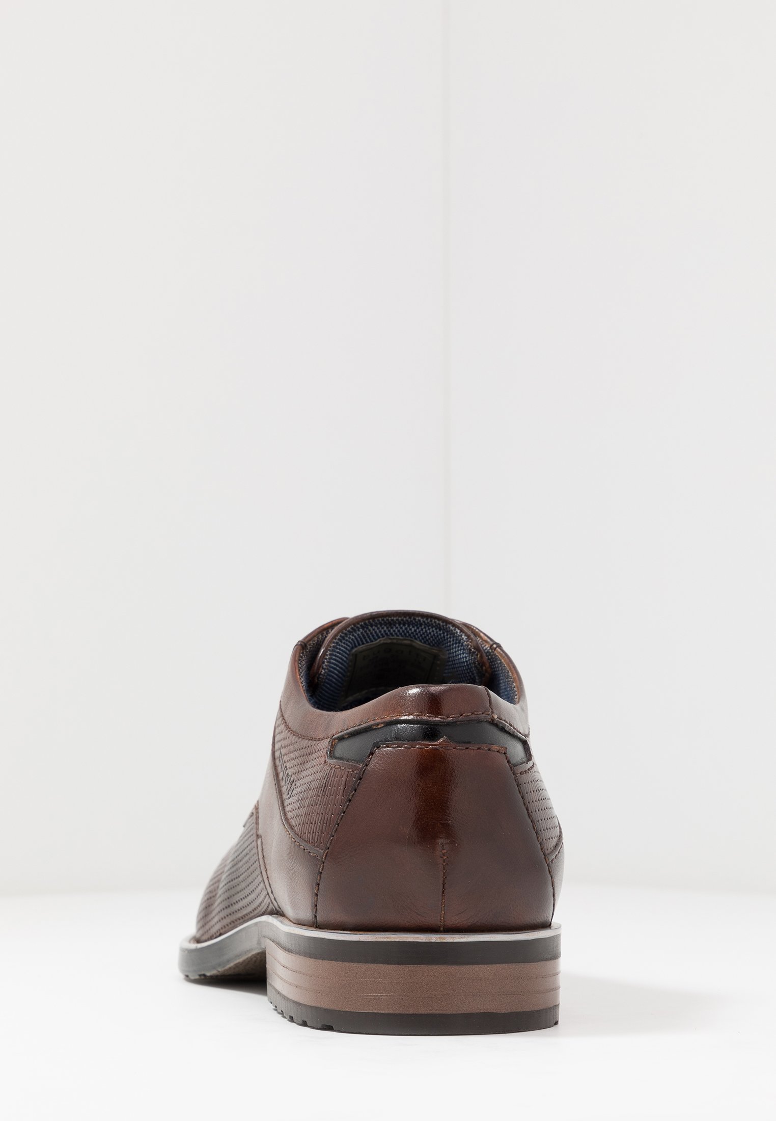 Bugatti LOTUS Snøresko brown Zalando.no Bugatti LOTUS Snøresko brown Zalando.no
