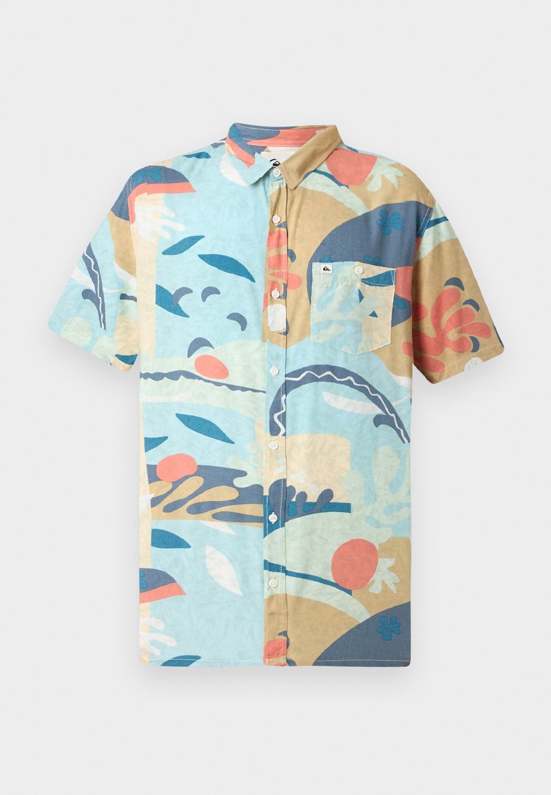 Quiksilver Overhemd meerkleurig