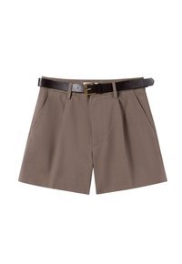 TOP Cintré Marron MISS SIXTY – état Impeccable, Taille XS – Modèle ZC217