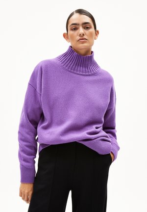 KAARLIN - Jumper - orchid