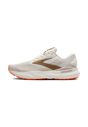 ADRENALINE GTS 24 - Road running shoes - coconut portabella orange