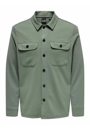 Only & Sons ONSNEWKODYL - Chaqueta fina - castor gray