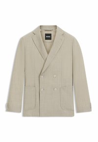 BOSS HANRY - Jakkesæt blazere - open white eleven