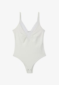 Non selezionato, bianco lana