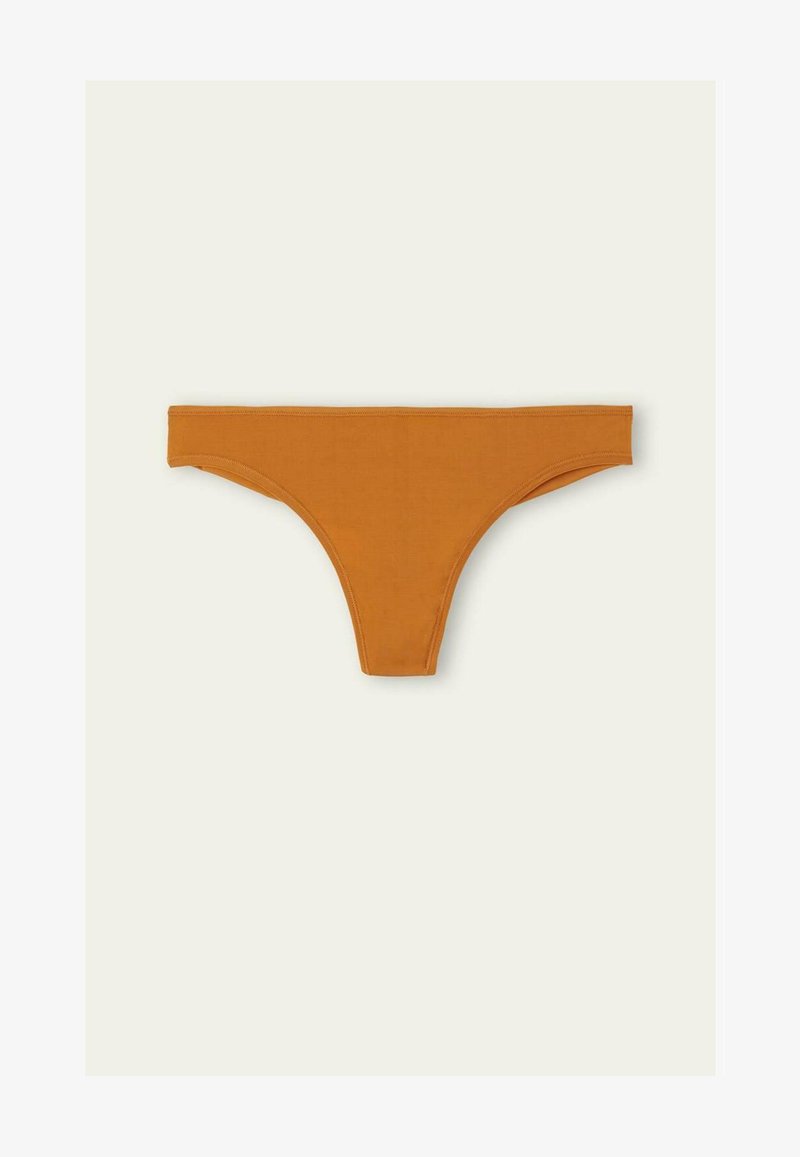Intimissimi Brasilian Ultralight - String - orange/amber