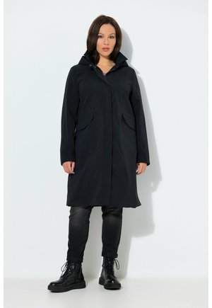 UTILITY  - Parka - black