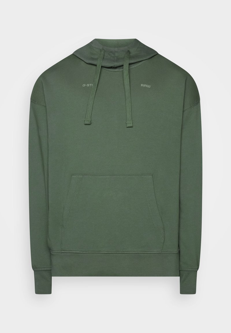 G-Star Hoodie donkergroen