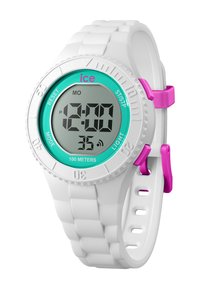 Ice-Watch - Digitaal horloge - white turquoise s Miniatuurafbeelding 1