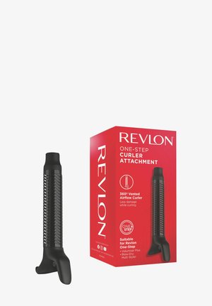 REVLON ONE-STEP 360° VENTED CURLER HEAD ATTACHMENT - Haar Styling Zubehör - -