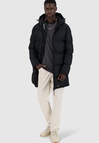 alife & kickin TIMONAK A PUFFER - Cappotto invernale - moonless