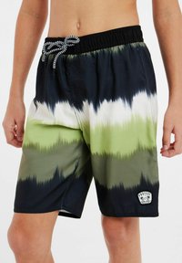 Protest PRTCITY JR - Zwemshorts - artichoke green