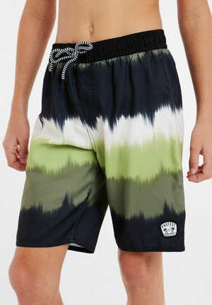 Protest PRTCITY JR - Zwemshorts - artichoke green