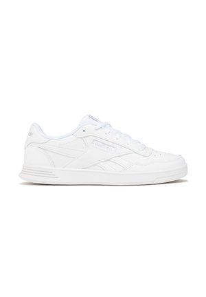 COURT ADVANCE TRAINERS - Tennisschoenen voor kleibanen - cloud white cloud white cold grey