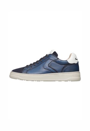 Sneakers basse - blau