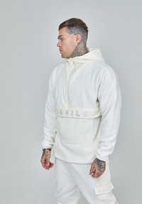 SIKSILK Huppari - ecru