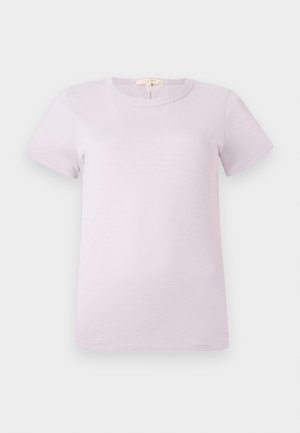 THE SLUB TEE - T-shirt básica - lilac