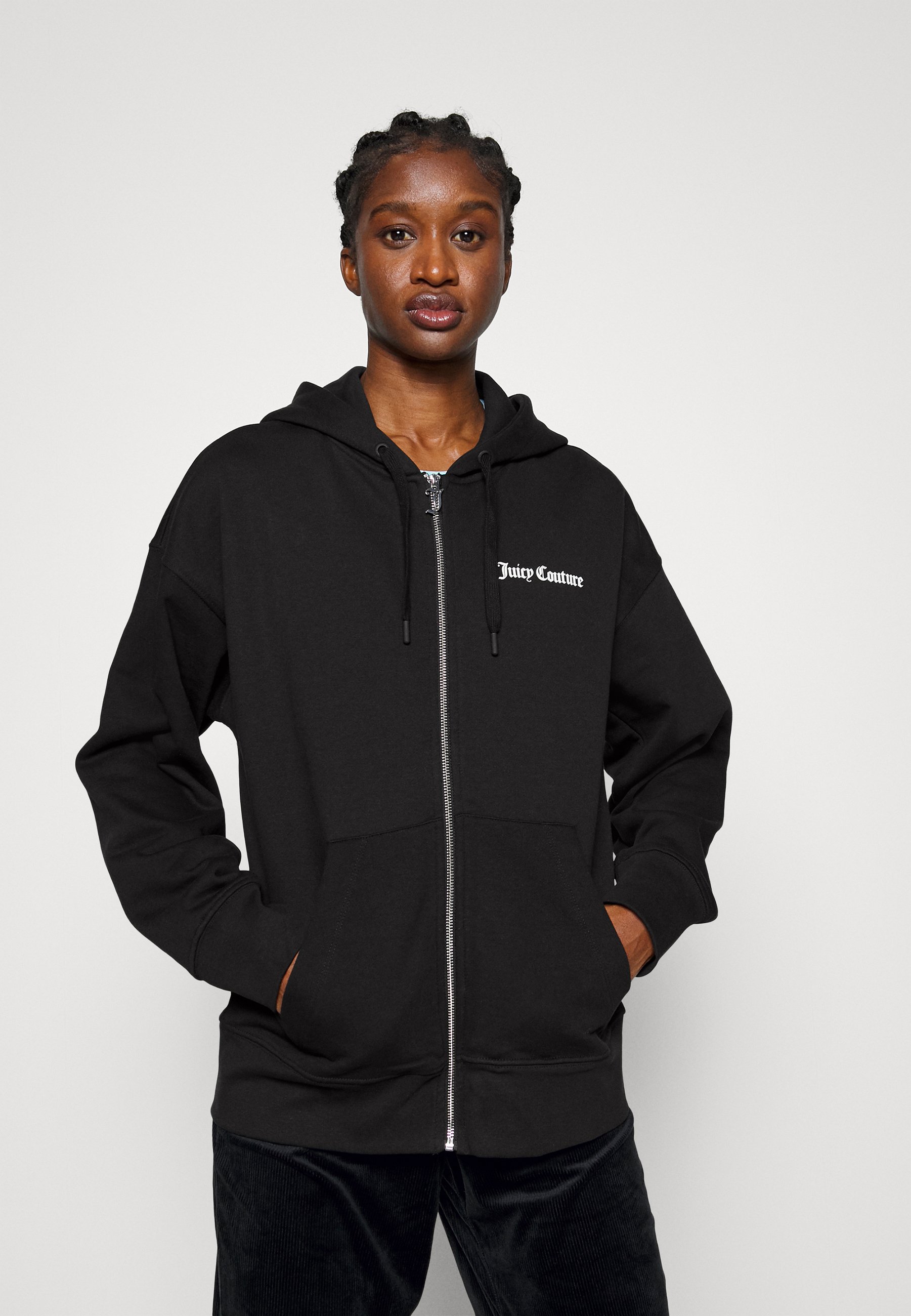 juicy couture black hoodie