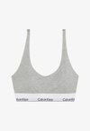 Bustier - grey heather