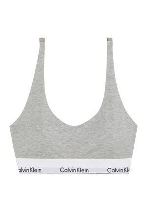 Calvin Klein Underwear, Formujúca podprsenka - grey heather