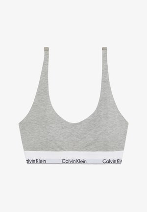 Calvin Klein Underwear, Bustier - grey heather