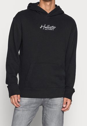 Hoodie - black