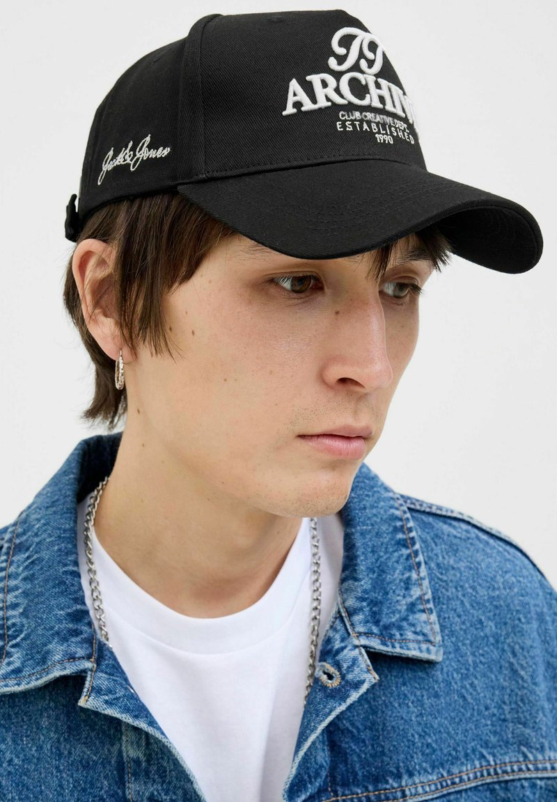 Jack Jones Cap black