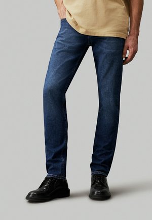 Jeans Slim Fit - blue denim