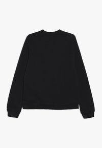 Nike Sportswear CREW CLUB - Sweatshirt - black/white