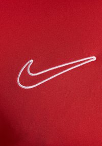 T-Shirt sport - rotschwarz