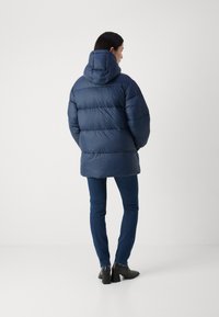 BOSS PADURA - Ziemas mētelis - dark blue