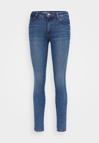 Guess CURVE - Vaqueros pitillo - the air wash