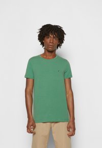 Tommy Hilfiger T-shirt básica - central green