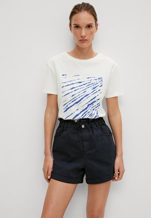 MIT FRONTPRINT - Print T-shirt - front print batik