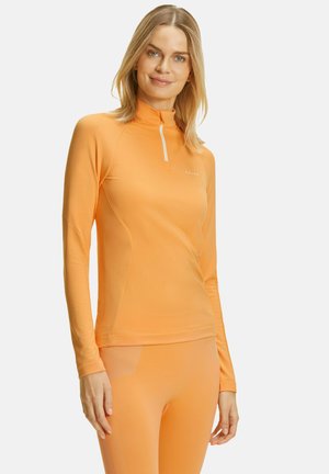 SKIING - Longsleeve - orangette