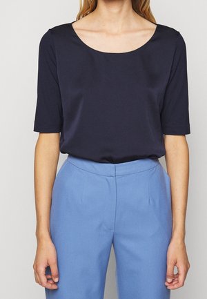 Blouse - blue
