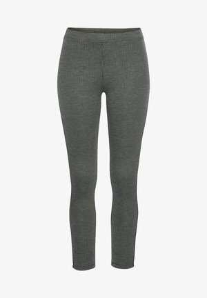 LASCANA, Leggings - Trousers - schwarz weiß