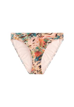 Next STANDARD - Spodnji deli kopalk - teal pink metallic animal